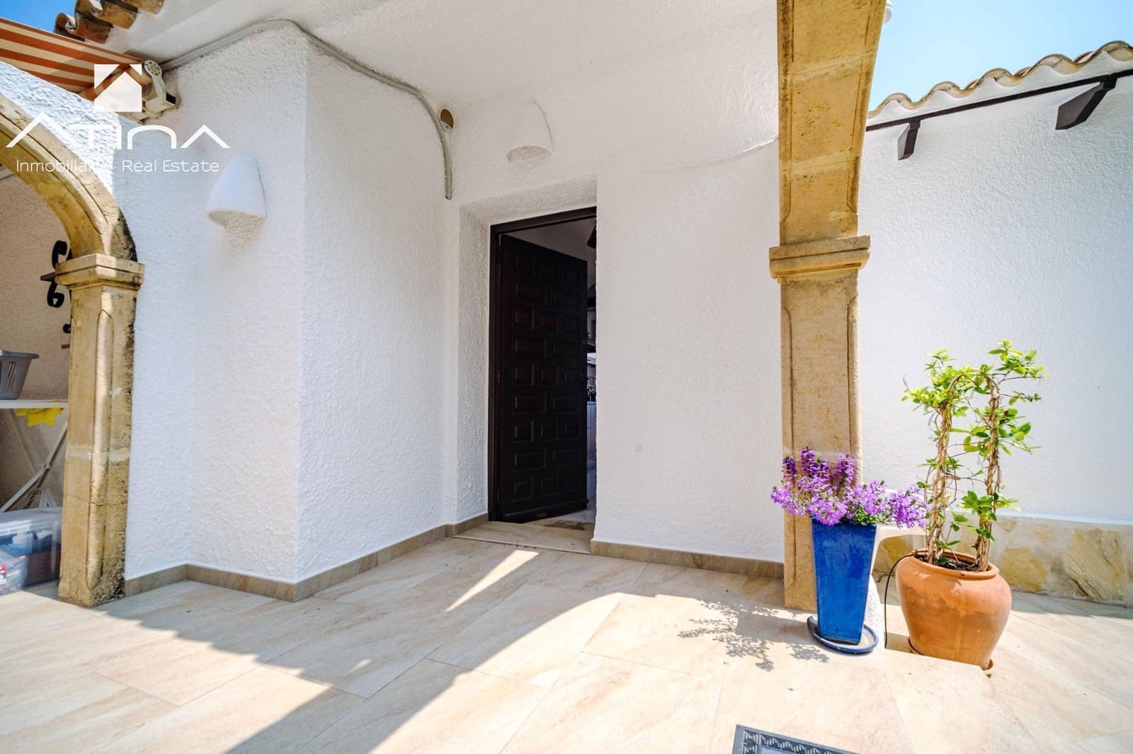 4 sovrum Villa till salu i Javea / Xabia med pool garage - 1 395 000 € (Ref: 9037948)