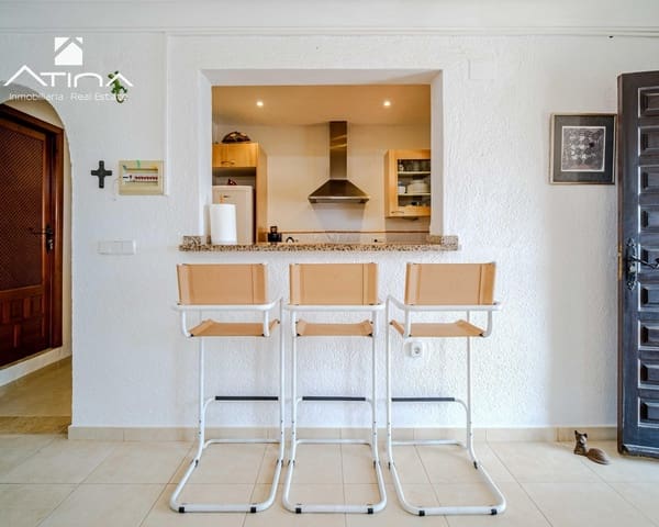 4 makuuhuone Huvila myytävänä paikassa Portichol - Balcón al Mar, Javea / Xàbia mukana uima-altaan 
autotalli - 1 495 000 € (Ref: 9037948)