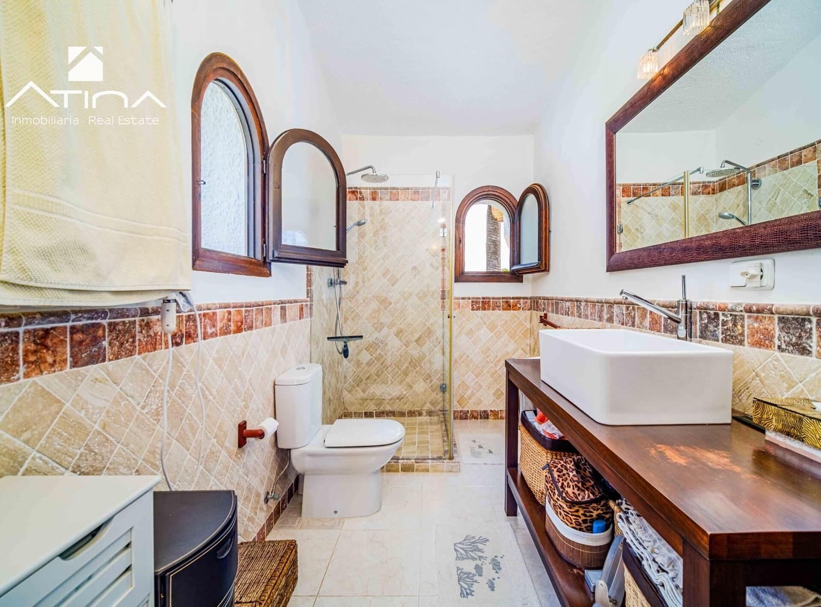 4 sovrum Villa till salu i Javea / Xabia med pool garage - 1 395 000 € (Ref: 9037948)