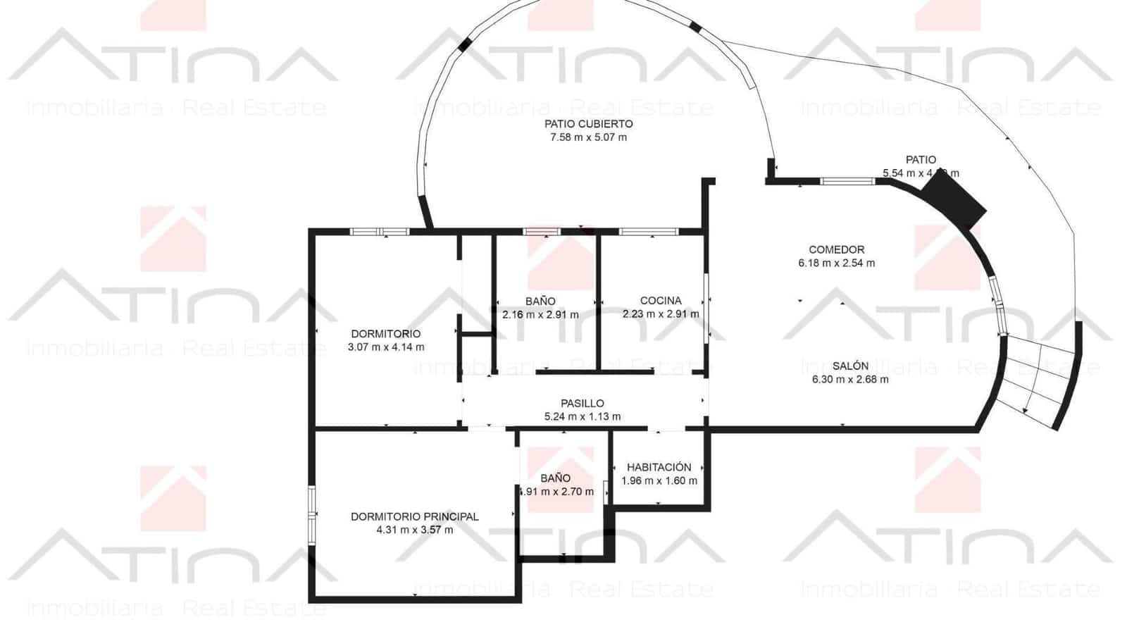 4 sovrum Villa till salu i Javea / Xabia med pool garage - 1 395 000 € (Ref: 9037948)