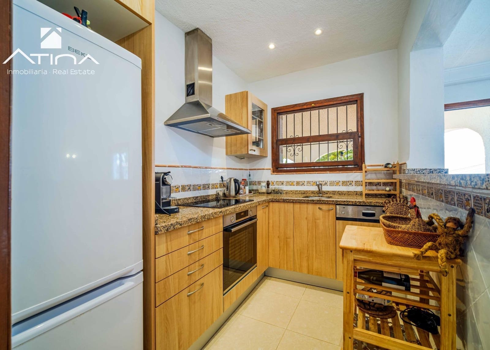 4 sovrum Villa till salu i Javea / Xabia med pool garage - 1 395 000 € (Ref: 9037948)