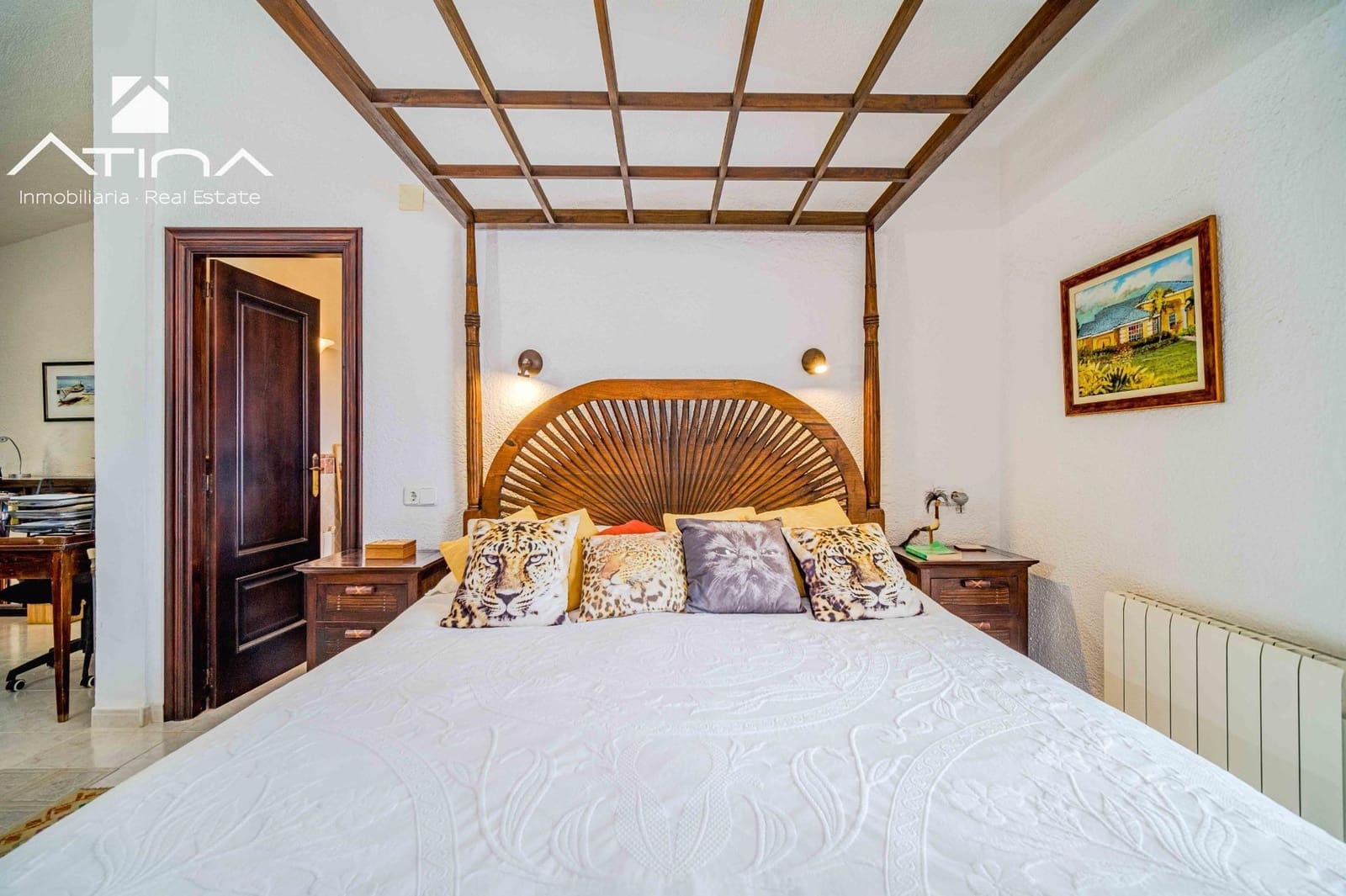 4 sovrum Villa till salu i Javea / Xabia med pool garage - 1 395 000 € (Ref: 9037948)