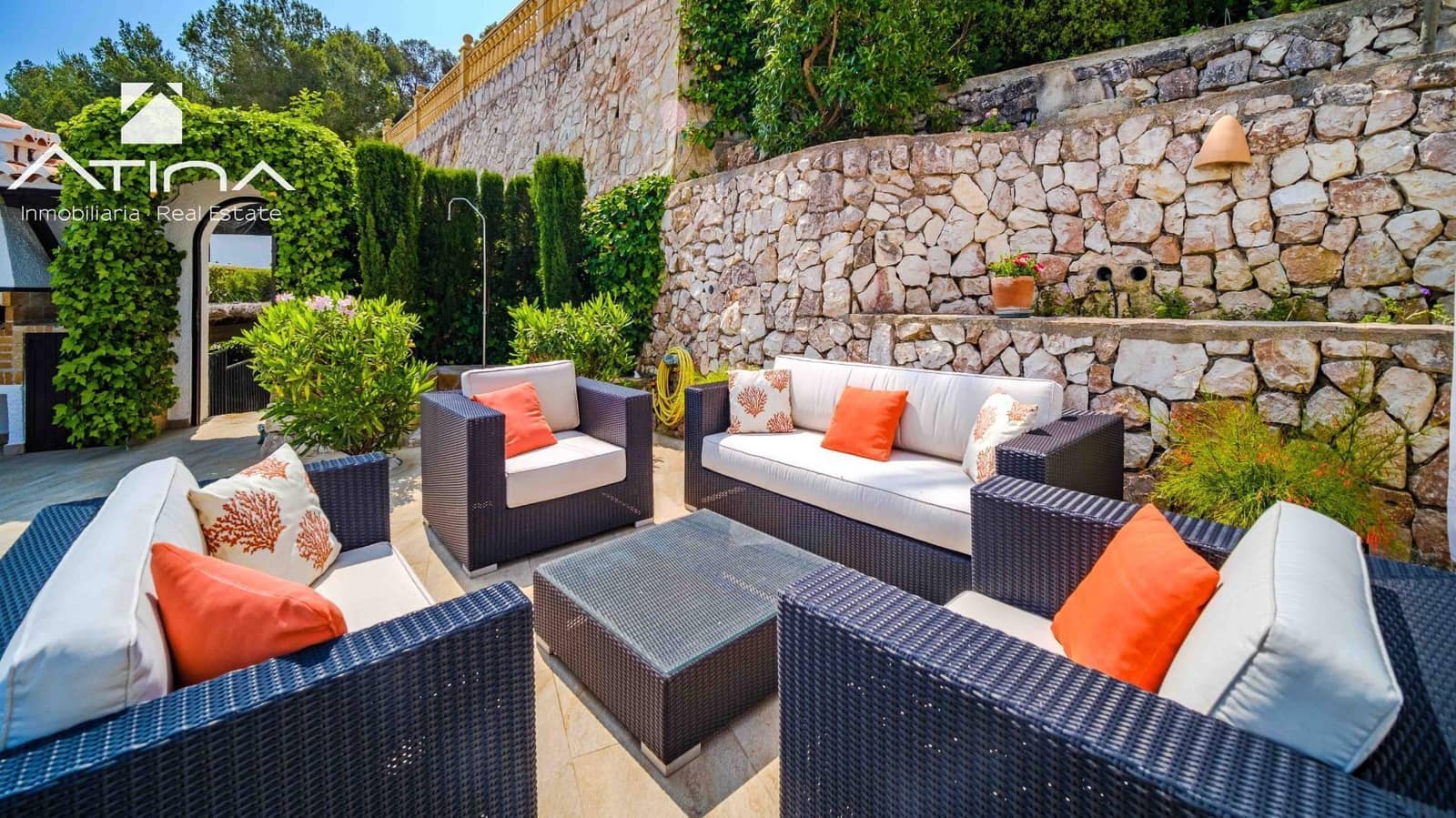 4 sovrum Villa till salu i Javea / Xabia med pool garage - 1 395 000 € (Ref: 9037948)