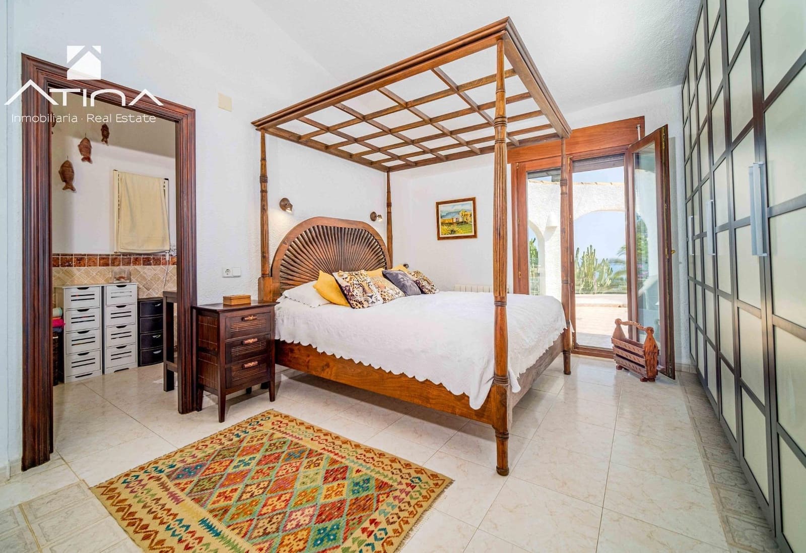 4 sovrum Villa till salu i Javea / Xabia med pool garage - 1 395 000 € (Ref: 9037948)