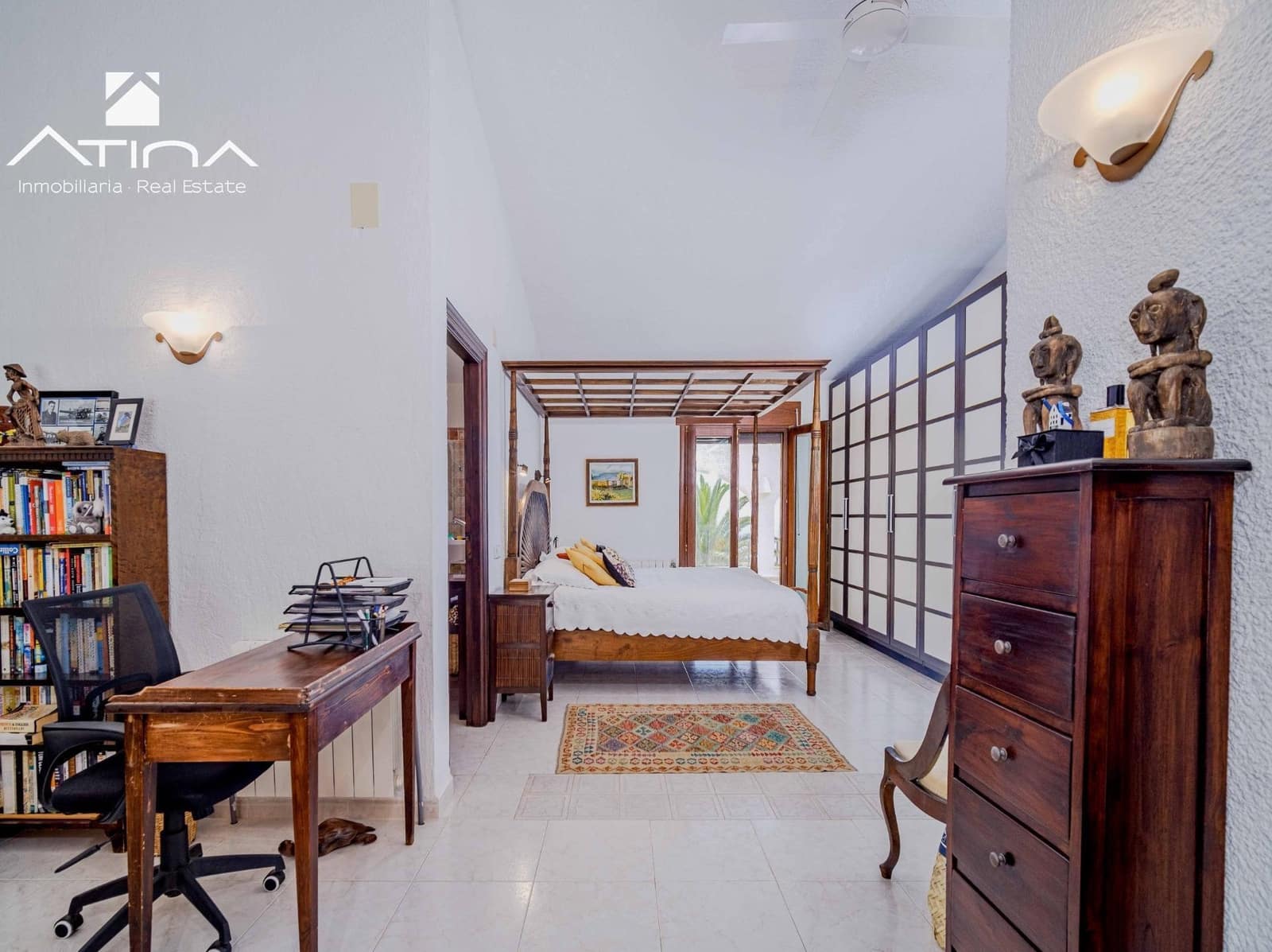 4 sovrum Villa till salu i Javea / Xabia med pool garage - 1 395 000 € (Ref: 9037948)