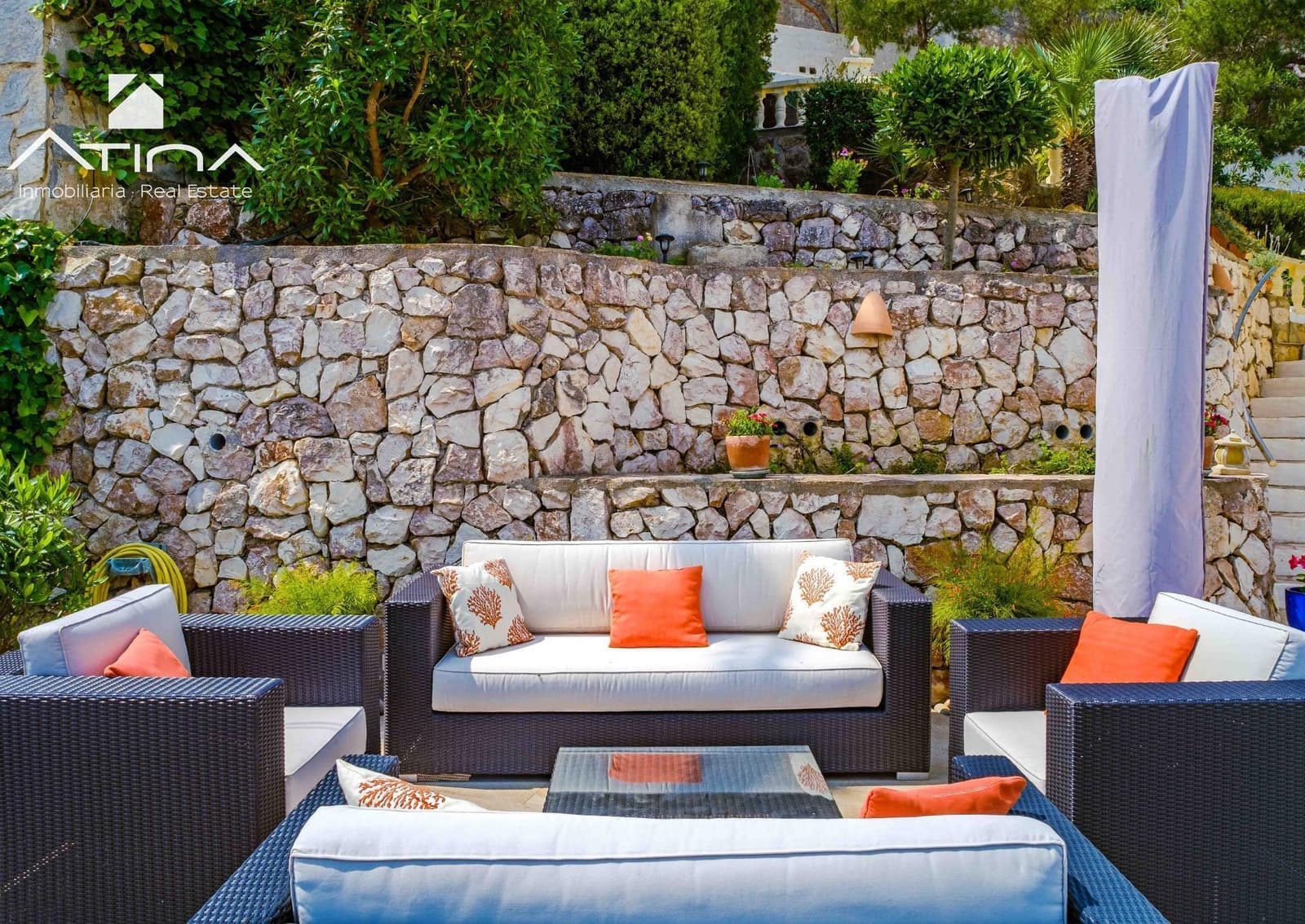 4 sovrum Villa till salu i Javea / Xabia med pool garage - 1 395 000 € (Ref: 9037948)