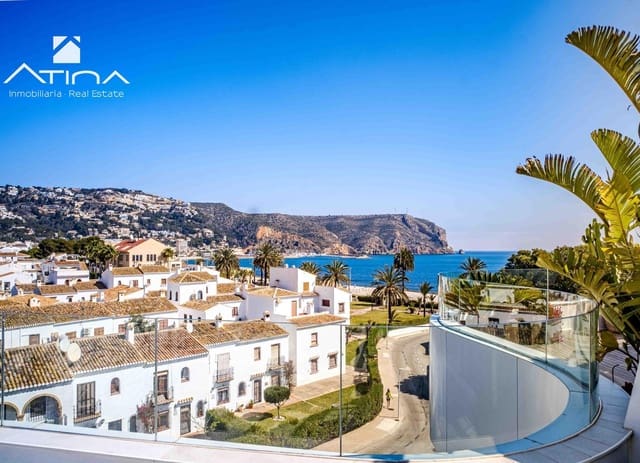 2 soverom Penthouse til salgs i Javea / Xàbia med garasje - € 1 150 000 (Ref: 9059600)