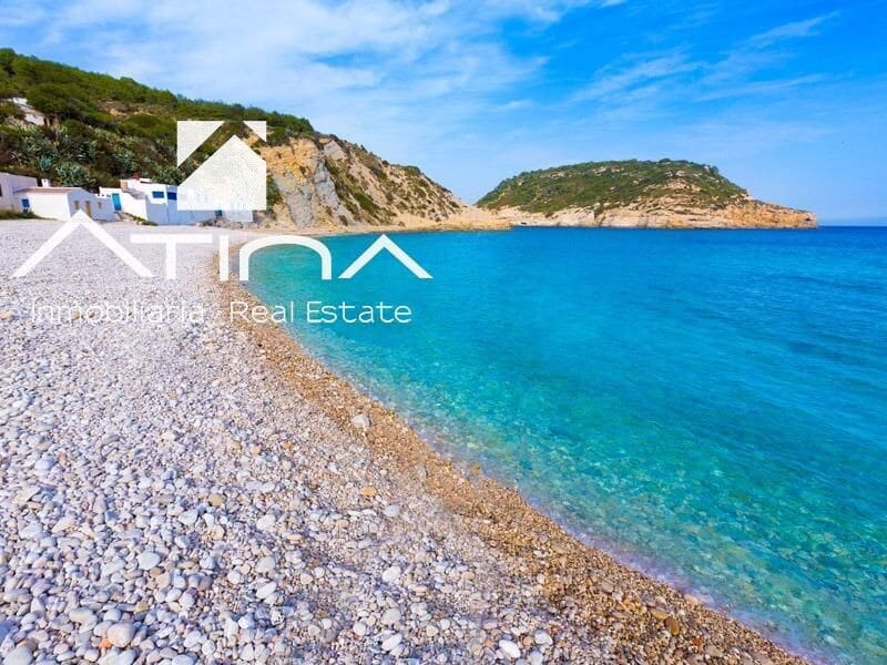 3 soveværelse Villa til salg i Javea / Xabia med swimmingpool garage - € 1.595.000 (Ref: 9062583)