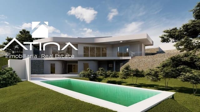 3 makuuhuone Huvila myytävänä paikassa Javea / Xàbia mukana uima-altaan 
autotalli - 1 595 000 € (Ref: 9062583)