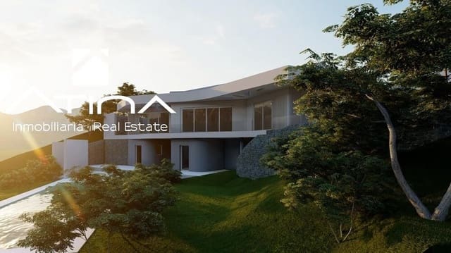 3 soveværelse Villa til salg i Javea / Xàbia med swimmingpool garage - € 1.595.000 (Ref: 9062583)