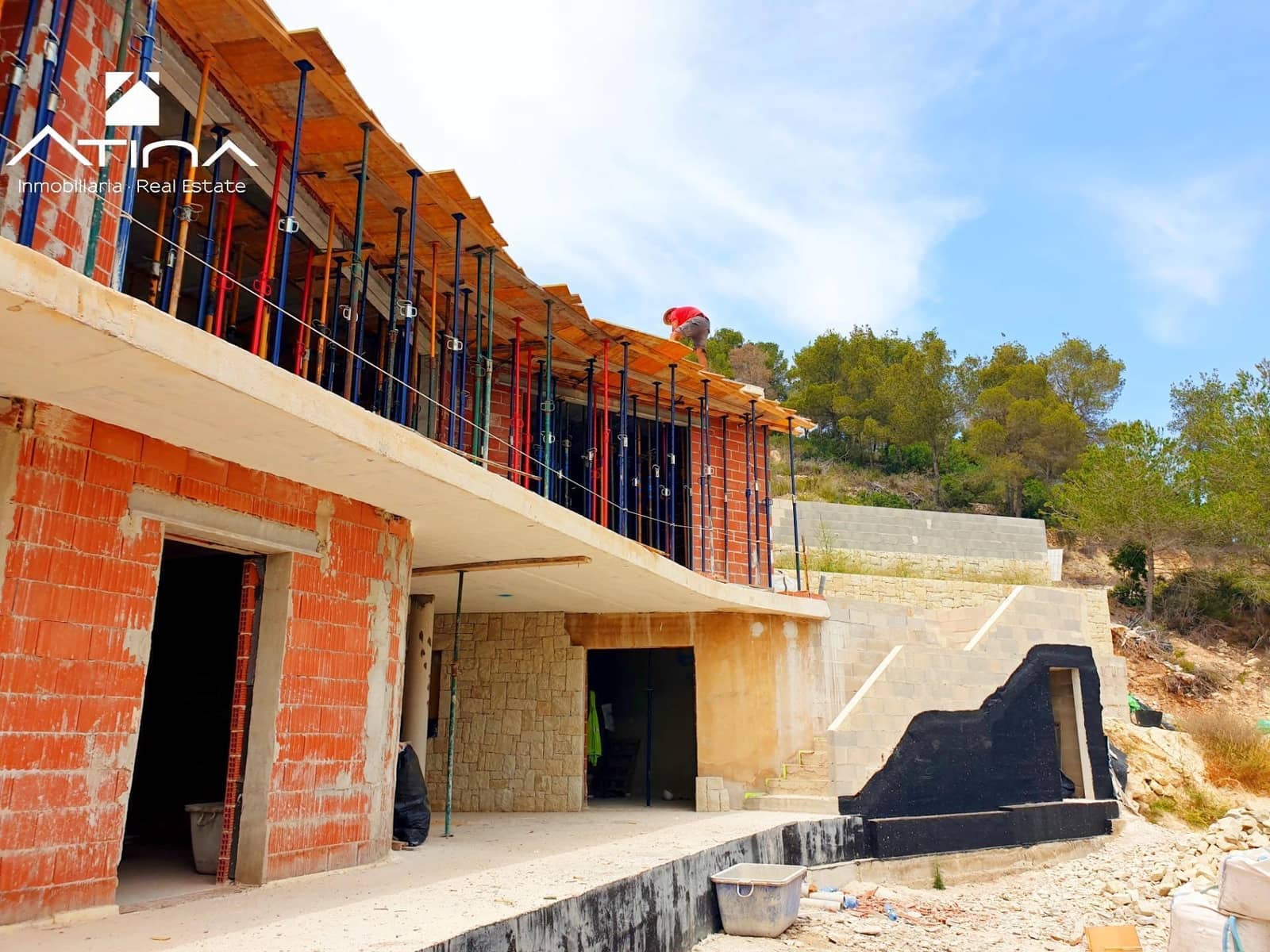 3 soveværelse Villa til salg i Javea / Xabia med swimmingpool garage - € 1.595.000 (Ref: 9062583)