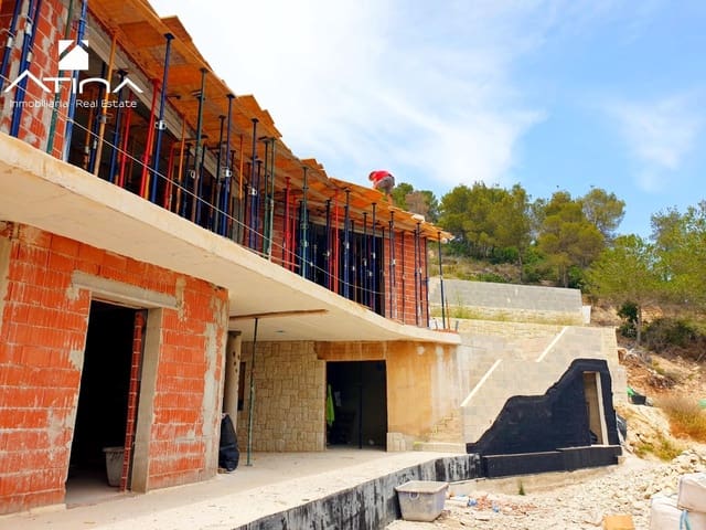 3 soveværelse Villa til salg i Javea / Xàbia med swimmingpool garage - € 1.595.000 (Ref: 9062583)