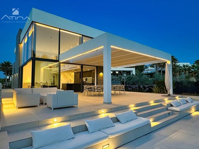 5 soveværelse Villa til salg i Arenal, Javea / Xàbia med swimmingpool garage - € 2.300.000 (Ref: 9078120)