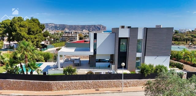 5 bedroom Villa for sale in Arenal, Javea / Xàbia with pool garage - € 2,500,000 (Ref: 9078120)