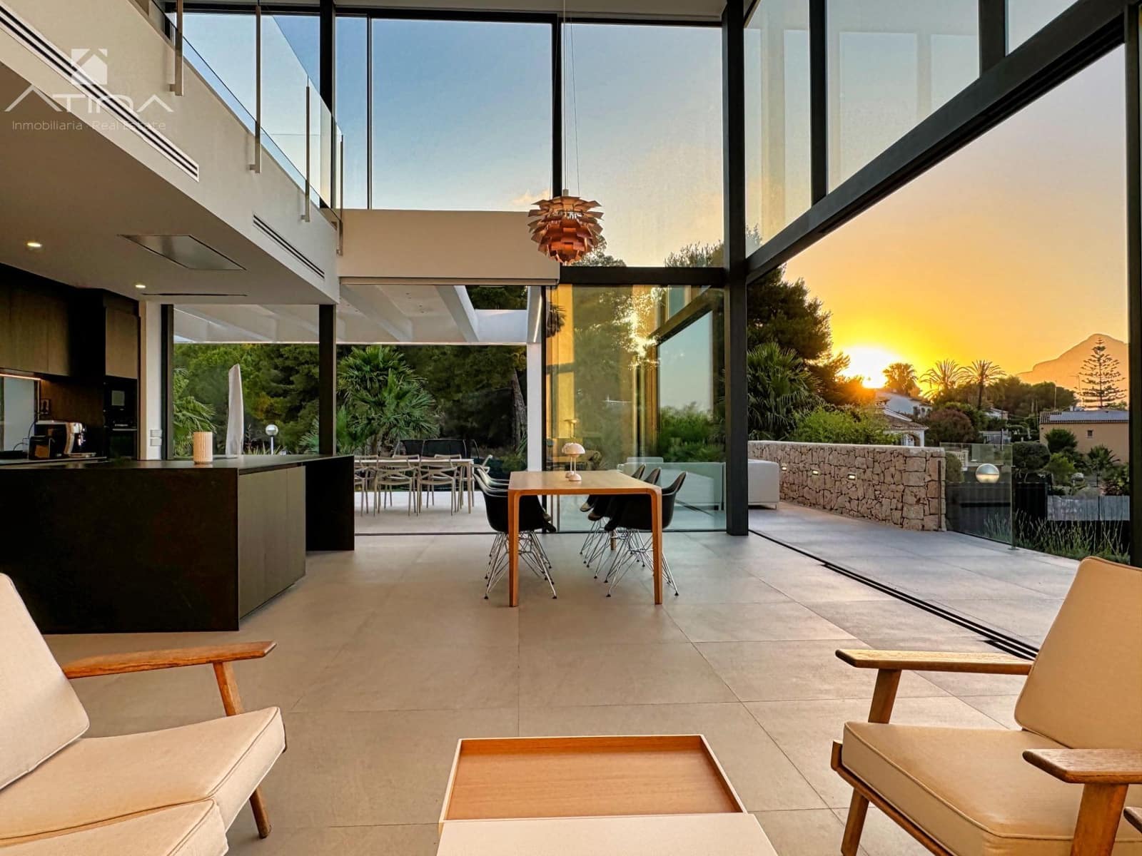 5 soveværelse Villa til salg i Arenal med swimmingpool garage - € 2.500.000 (Ref: 9078120)