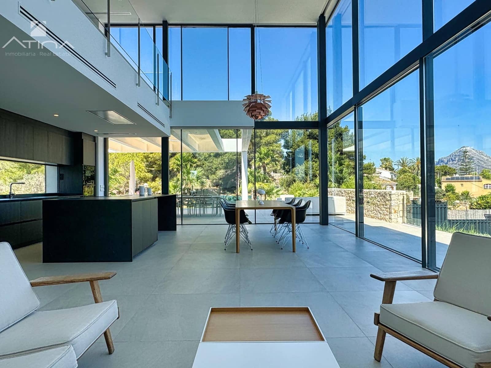 5 soveværelse Villa til salg i Arenal med swimmingpool garage - € 2.500.000 (Ref: 9078120)