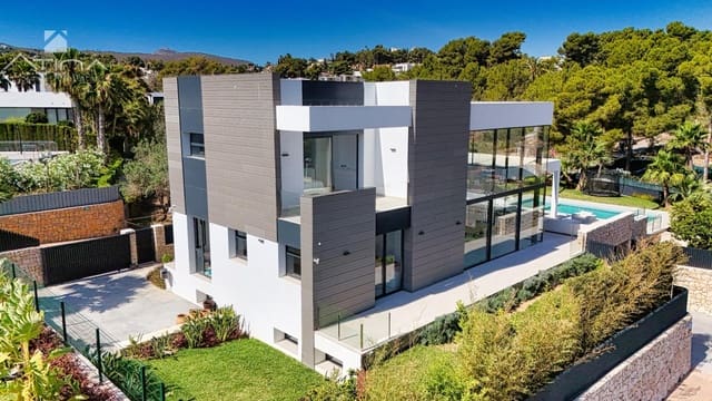 5 camera da letto Villa in vendita in Arenal, Javea / Xàbia con piscina garage - 2.500.000 € (Rif: 9078120)