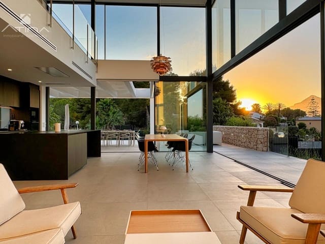 5 camera da letto Villa in vendita in Arenal, Javea / Xàbia con piscina garage - 2.500.000 € (Rif: 9078120)