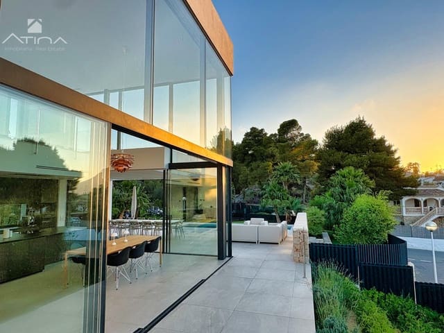 5 camera da letto Villa in vendita in Arenal, Javea / Xàbia con piscina garage - 2.500.000 € (Rif: 9078120)