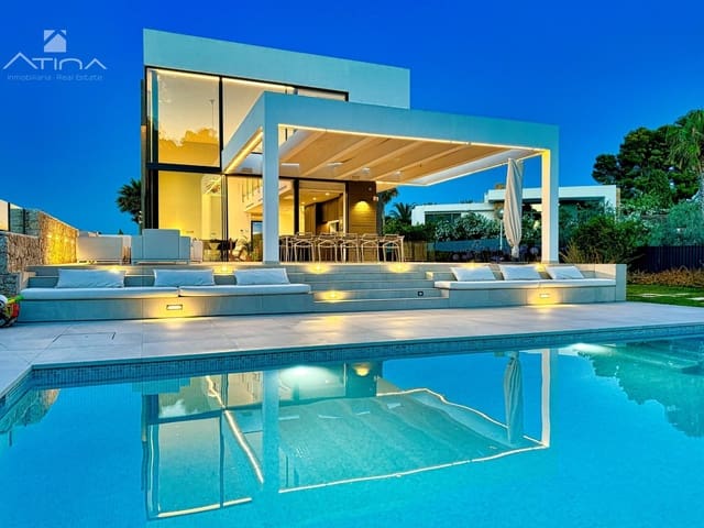 5 camera da letto Villa in vendita in Arenal, Javea / Xàbia con piscina garage - 2.500.000 € (Rif: 9078120)