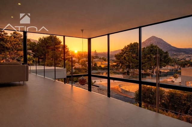 5 sovrum Villa till salu i Arenal, Javea / Xàbia med pool garage - 2 500 000 € (Ref: 9078120)