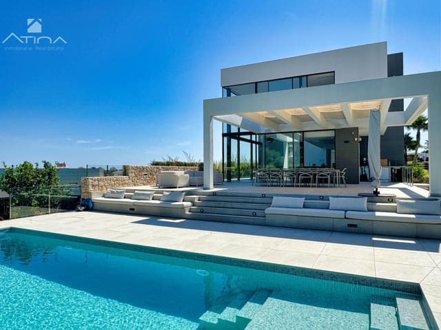 5 sovrum Villa till salu i Arenal, Javea / Xàbia med pool garage - 2 500 000 € (Ref: 9078120)