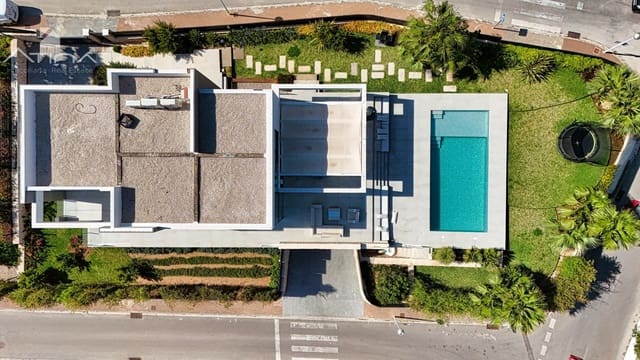 5 sovrum Villa till salu i Arenal, Javea / Xàbia med pool garage - 2 500 000 € (Ref: 9078120)