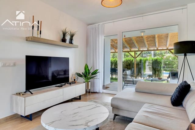 4 bedroom Terraced Villa for sale in Puerto, Javea / Xàbia with pool garage - € 649,000 (Ref: 9085457)