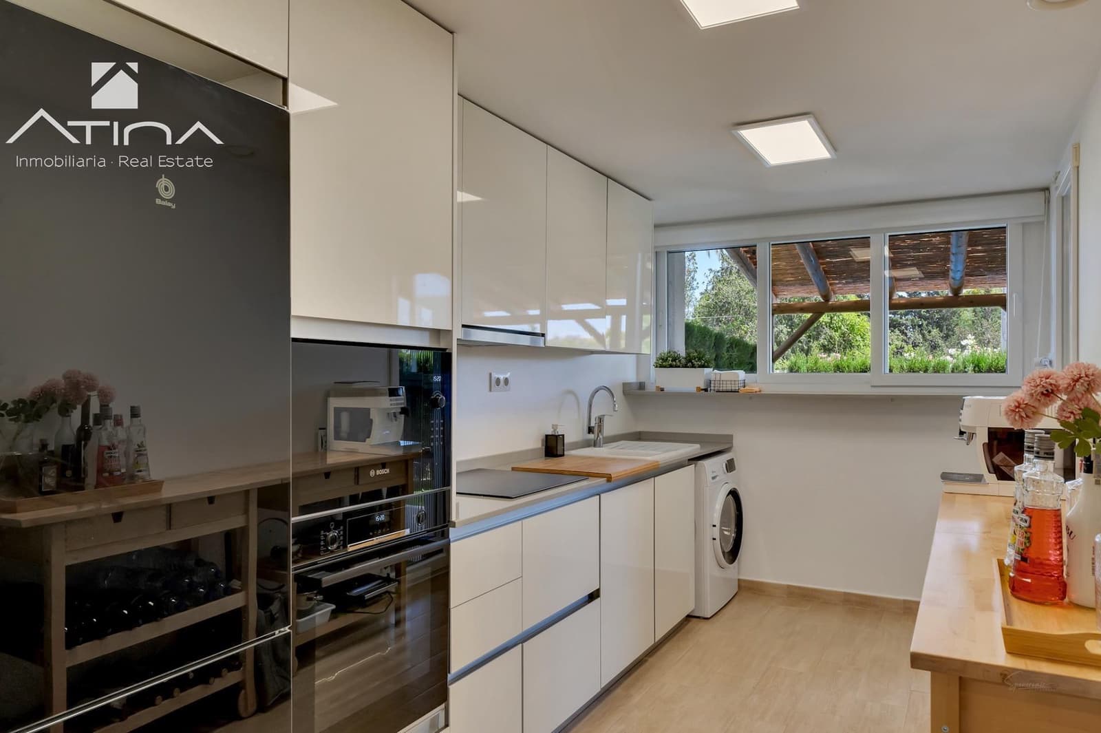 4 bedroom Terraced Villa for sale in Javea / Xabia with pool garage - € 649,000 (Ref: 9085457)