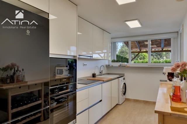 4 bedroom Terraced Villa for sale in Puerto, Javea / Xàbia with pool garage - € 649,000 (Ref: 9085457)