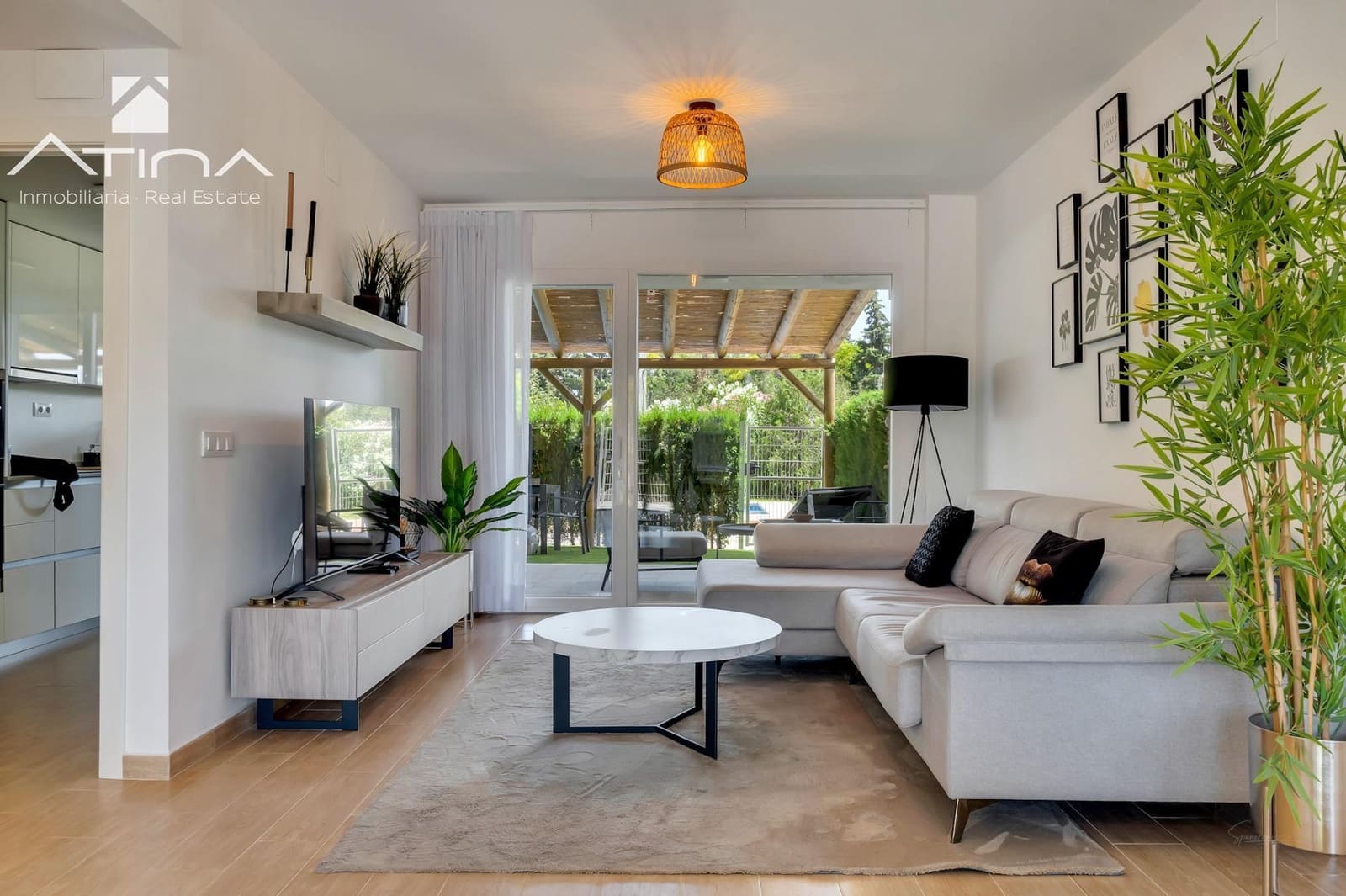 4 bedroom Terraced Villa for sale in Javea / Xabia with pool garage - € 649,000 (Ref: 9085457)