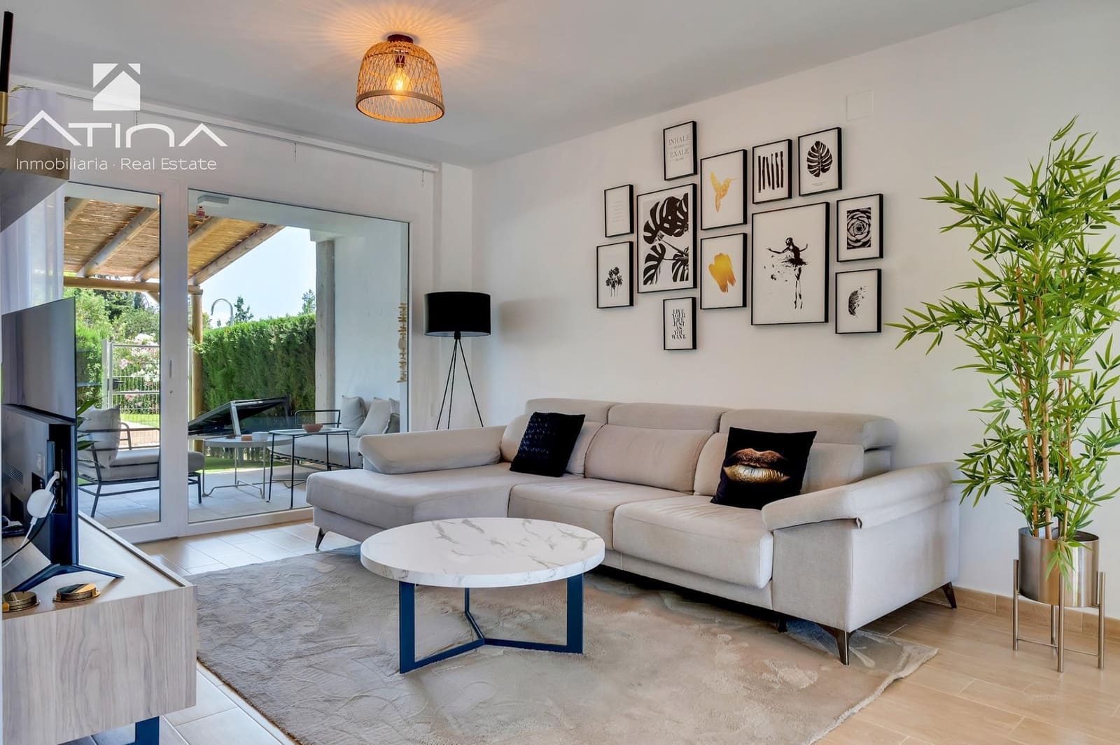 4 bedroom Terraced Villa for sale in Javea / Xabia with pool garage - € 649,000 (Ref: 9085457)