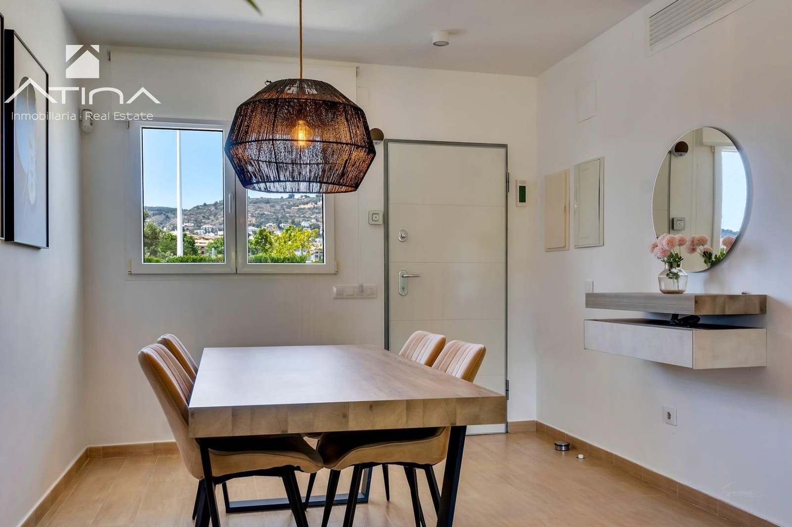 4 bedroom Terraced Villa for sale in Javea / Xabia with pool garage - € 649,000 (Ref: 9085457)