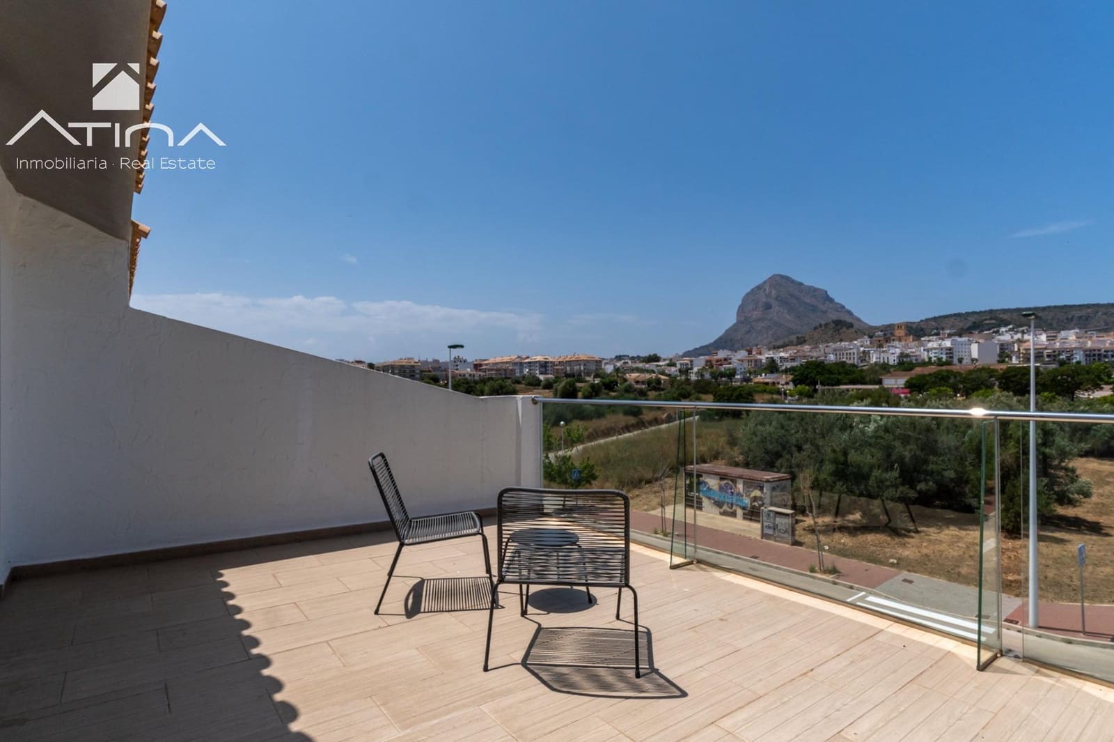 4 bedroom Terraced Villa for sale in Javea / Xabia with pool garage - € 649,000 (Ref: 9085457)