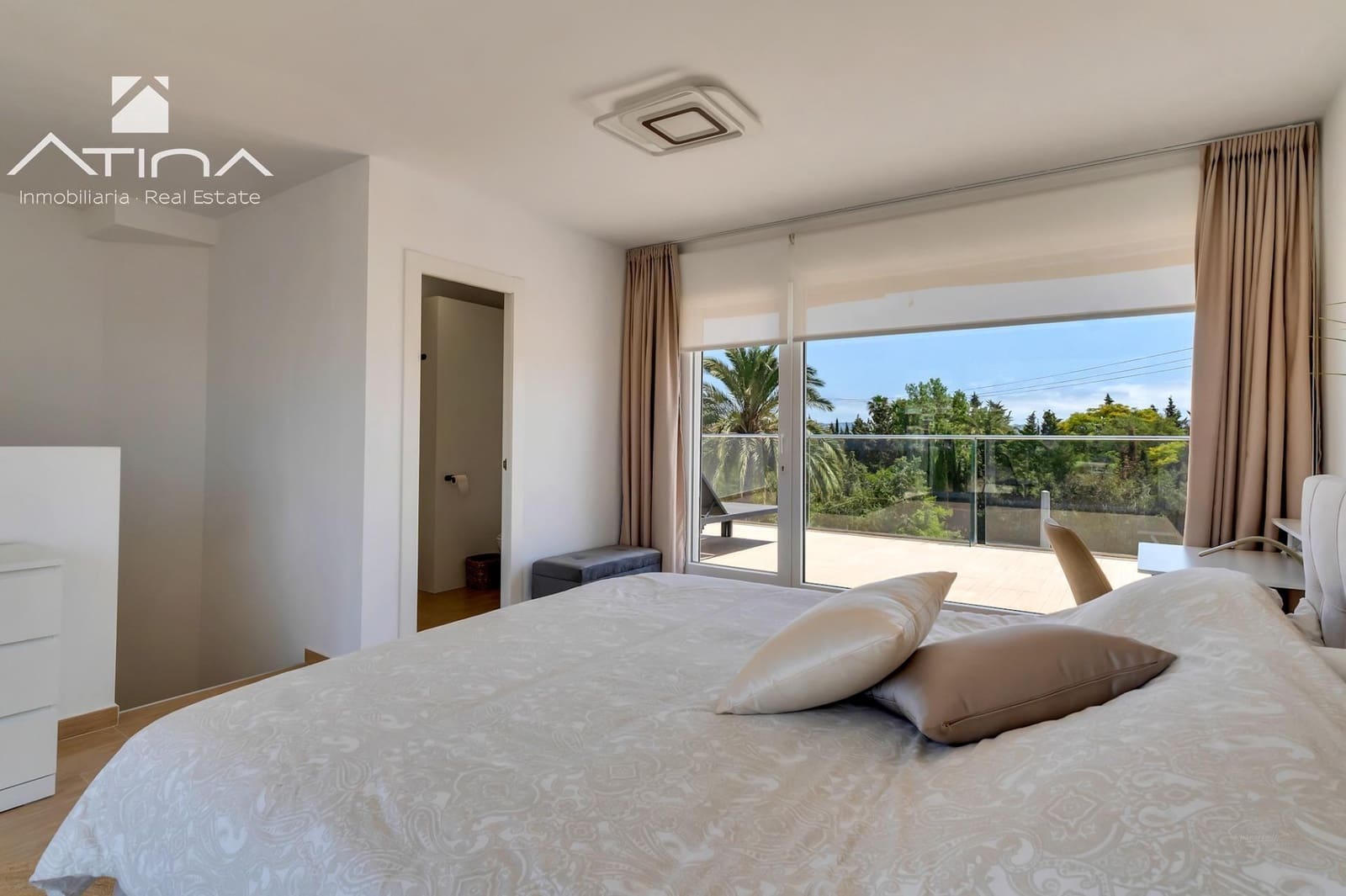 4 bedroom Terraced Villa for sale in Javea / Xabia with pool garage - € 649,000 (Ref: 9085457)