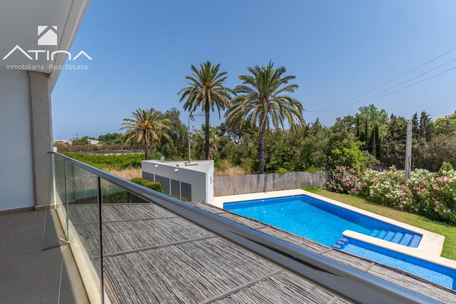4 bedroom Terraced Villa for sale in Javea / Xabia with pool garage - € 649,000 (Ref: 9085457)