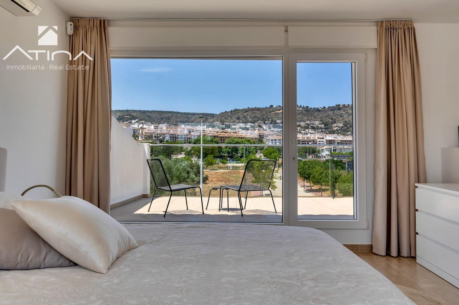 4 bedroom Terraced Villa for sale in Javea / Xabia with pool garage - € 649,000 (Ref: 9085457)