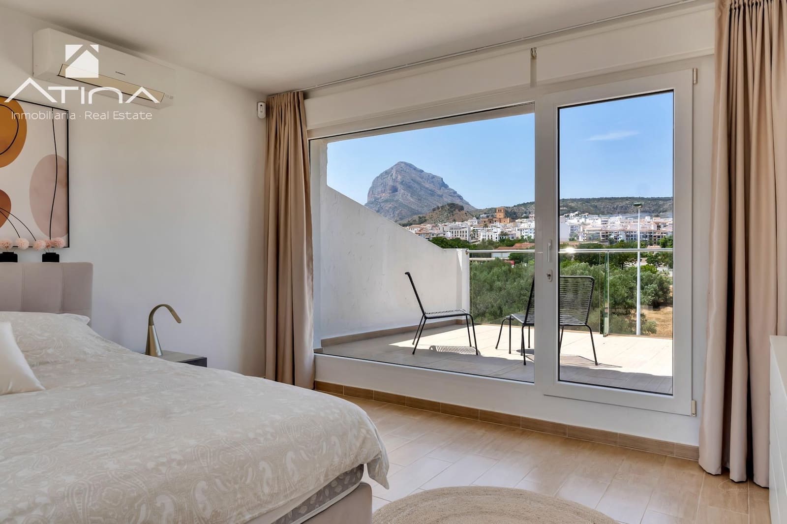 4 bedroom Terraced Villa for sale in Javea / Xabia with pool garage - € 649,000 (Ref: 9085457)