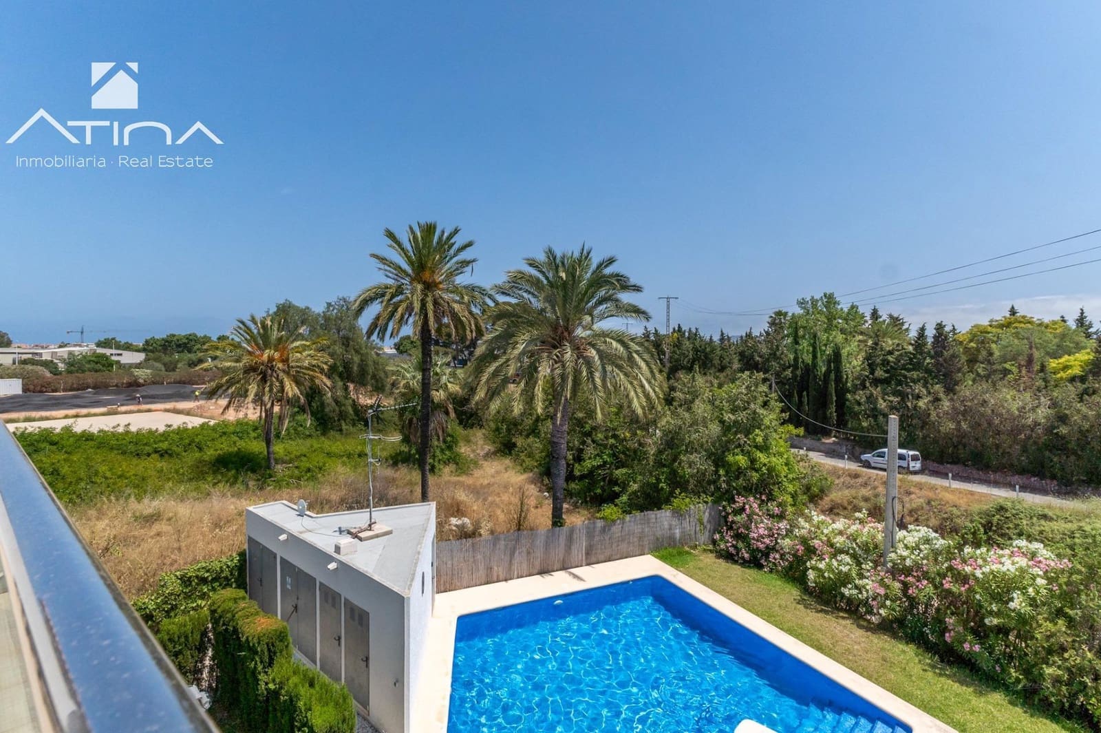 4 bedroom Terraced Villa for sale in Javea / Xabia with pool garage - € 649,000 (Ref: 9085457)