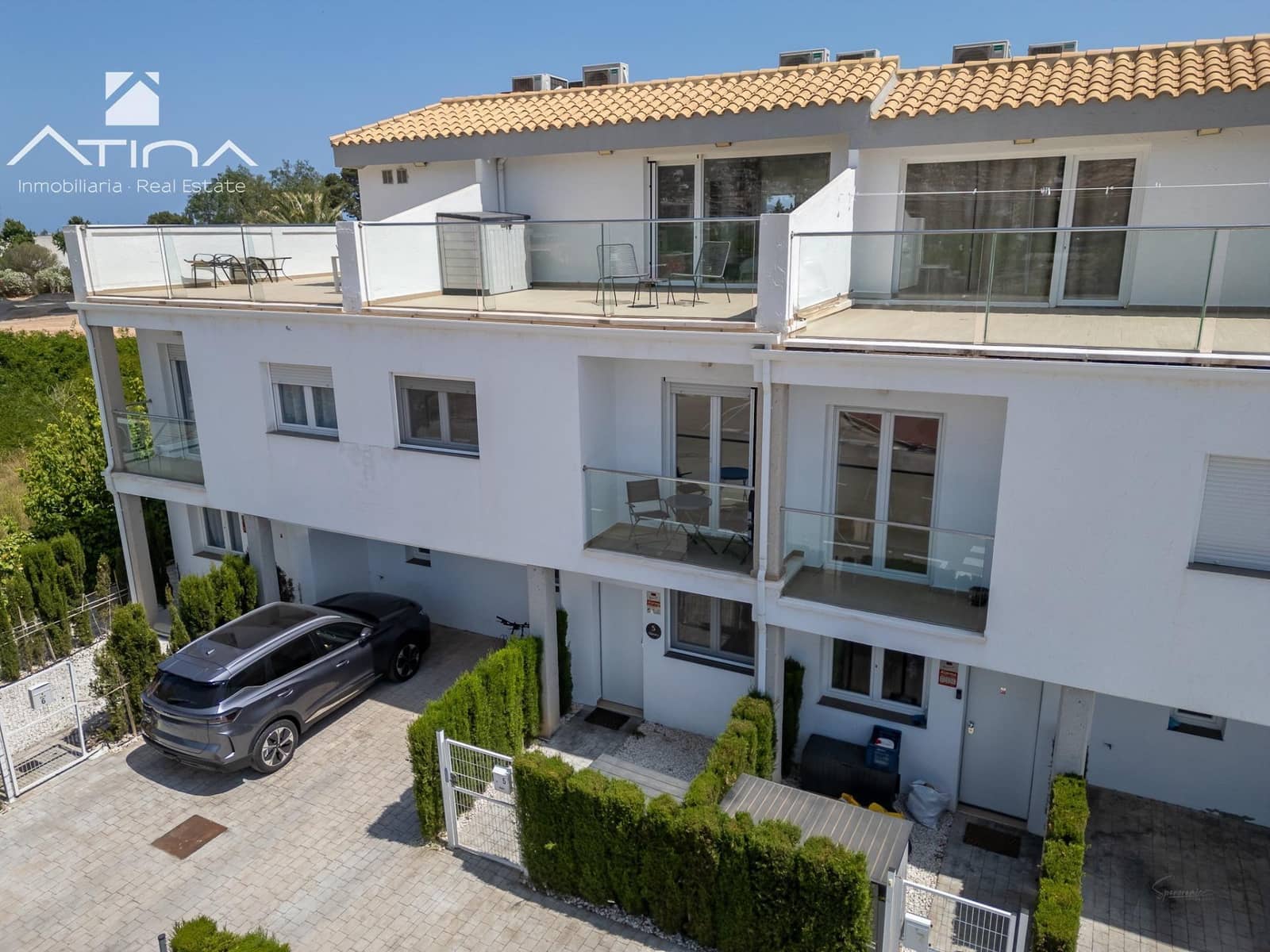 4 bedroom Terraced Villa for sale in Javea / Xabia with pool garage - € 649,000 (Ref: 9085457)