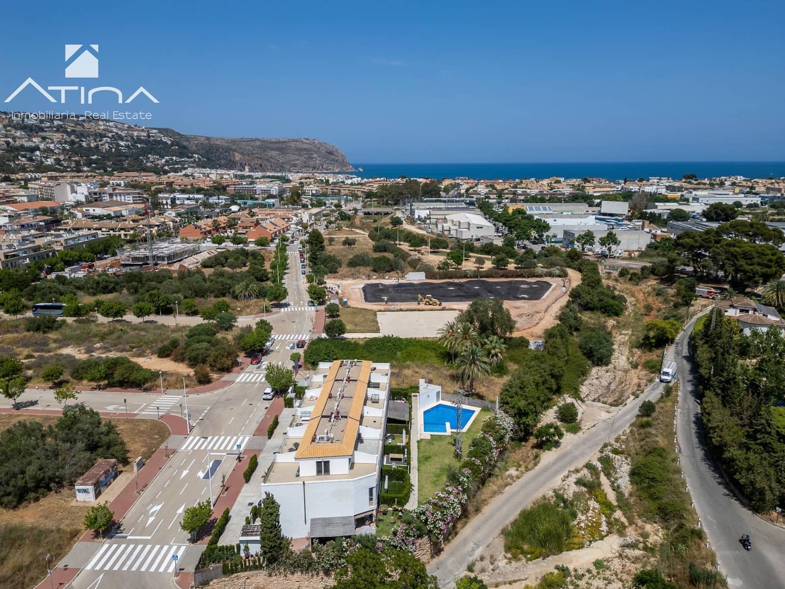 4 bedroom Terraced Villa for sale in Javea / Xabia with pool garage - € 649,000 (Ref: 9085457)