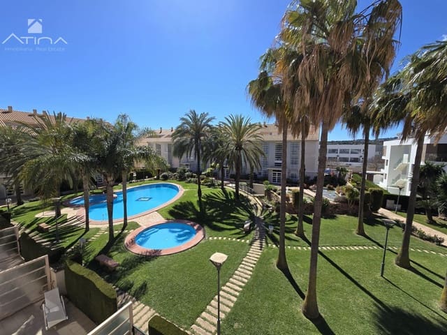 3 chambre Penthouse à vendre à Javea / Xàbia avec piscine garage - 495 000 € (Ref: 9095450)
