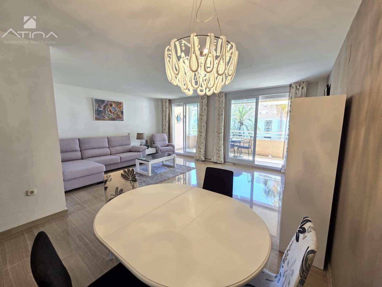 3 soverom Penthouse til salgs i Javea / Xabia med svømmebasseng garasje - € 495 000 (Ref: 9095450)