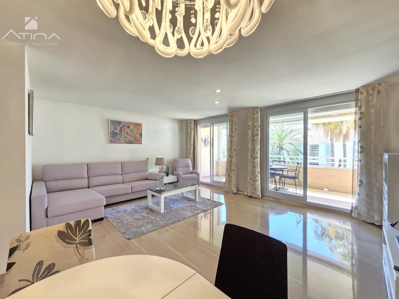 3 soverom Penthouse til salgs i Javea / Xabia med svømmebasseng garasje - € 495 000 (Ref: 9095450)