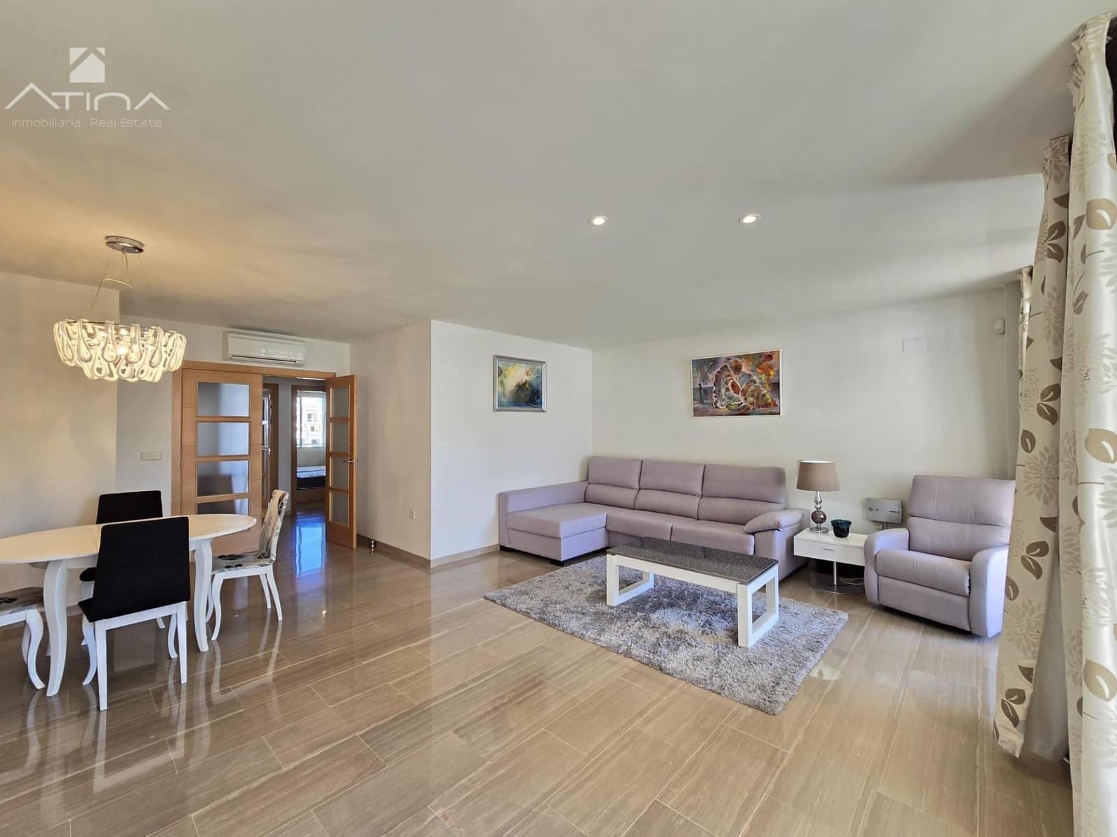 3 soverom Penthouse til salgs i Javea / Xabia med svømmebasseng garasje - € 495 000 (Ref: 9095450)