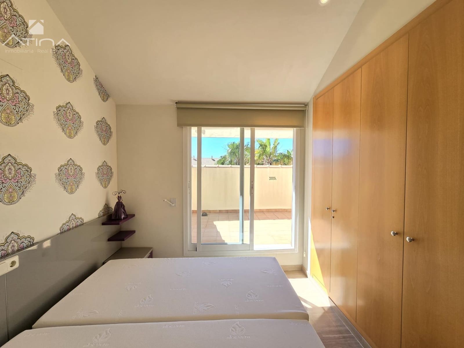 3 soverom Penthouse til salgs i Javea / Xabia med svømmebasseng garasje - € 495 000 (Ref: 9095450)
