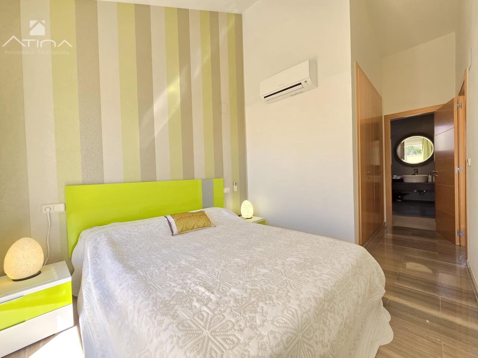 3 soverom Penthouse til salgs i Javea / Xabia med svømmebasseng garasje - € 495 000 (Ref: 9095450)