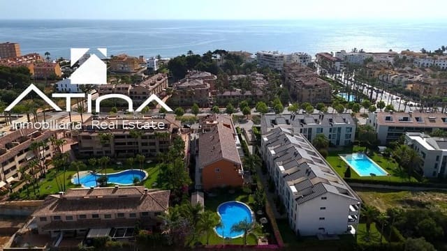 3 chambre Appartement à vendre à Montañar - El Arenal, Javea / Xàbia avec piscine garage - 495 000 € (Ref: 9096123)