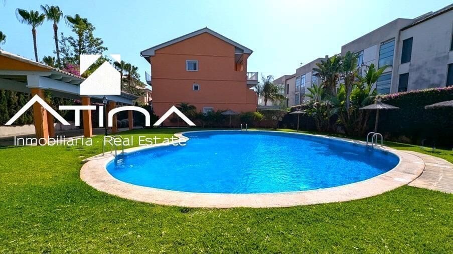 3 chambre Appartement à vendre à Javea / Xabia avec piscine garage - 495 000 € (Ref: 9096123)