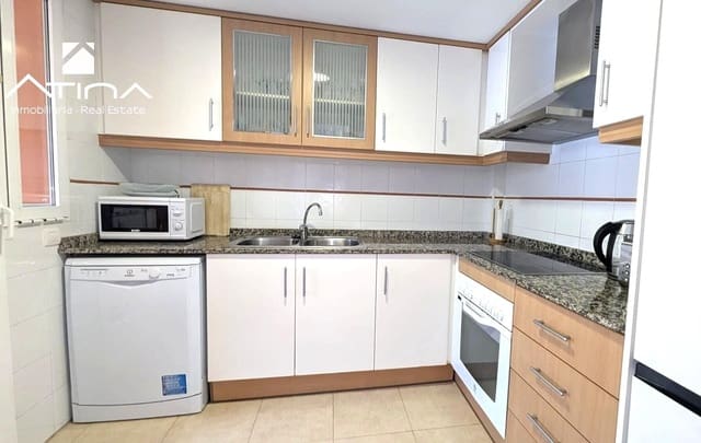 3 chambre Appartement à vendre à Montañar - El Arenal, Javea / Xàbia avec piscine garage - 495 000 € (Ref: 9096123)